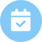 Clock In Circle Icon